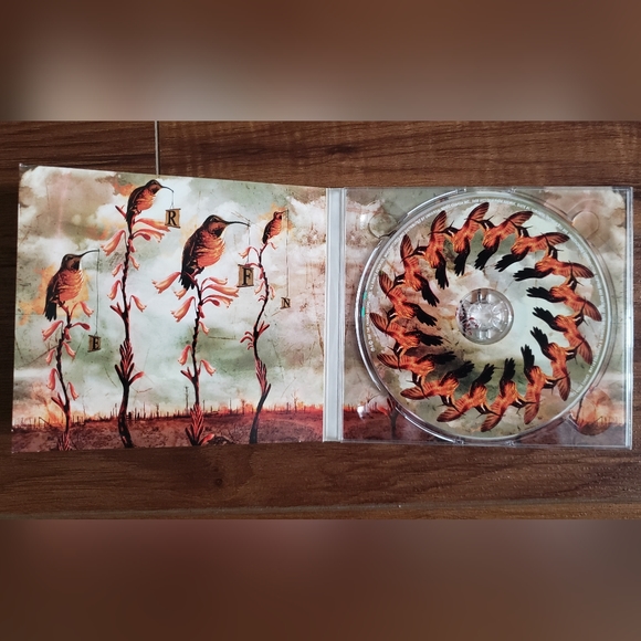 Johnny Hollow - Dirty Hands cd album - Picture 4 of 8